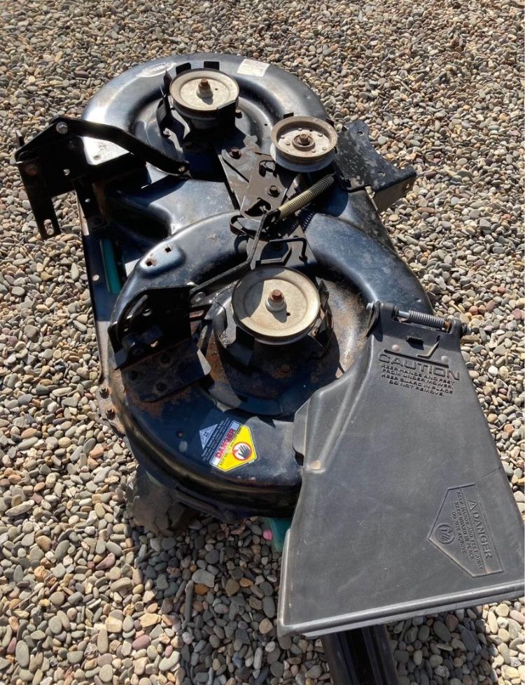 40inch Murray Select Mower Deck