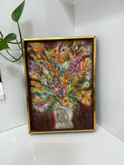 Vintage Mid Century Painting