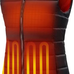 Heated Vest(brand new)(M)