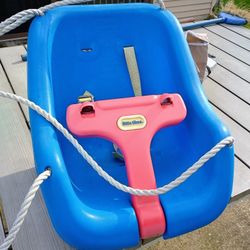 Little Tikes Baby Swing -Free
