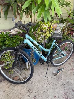 Huffy bike(rock creek all terrain)