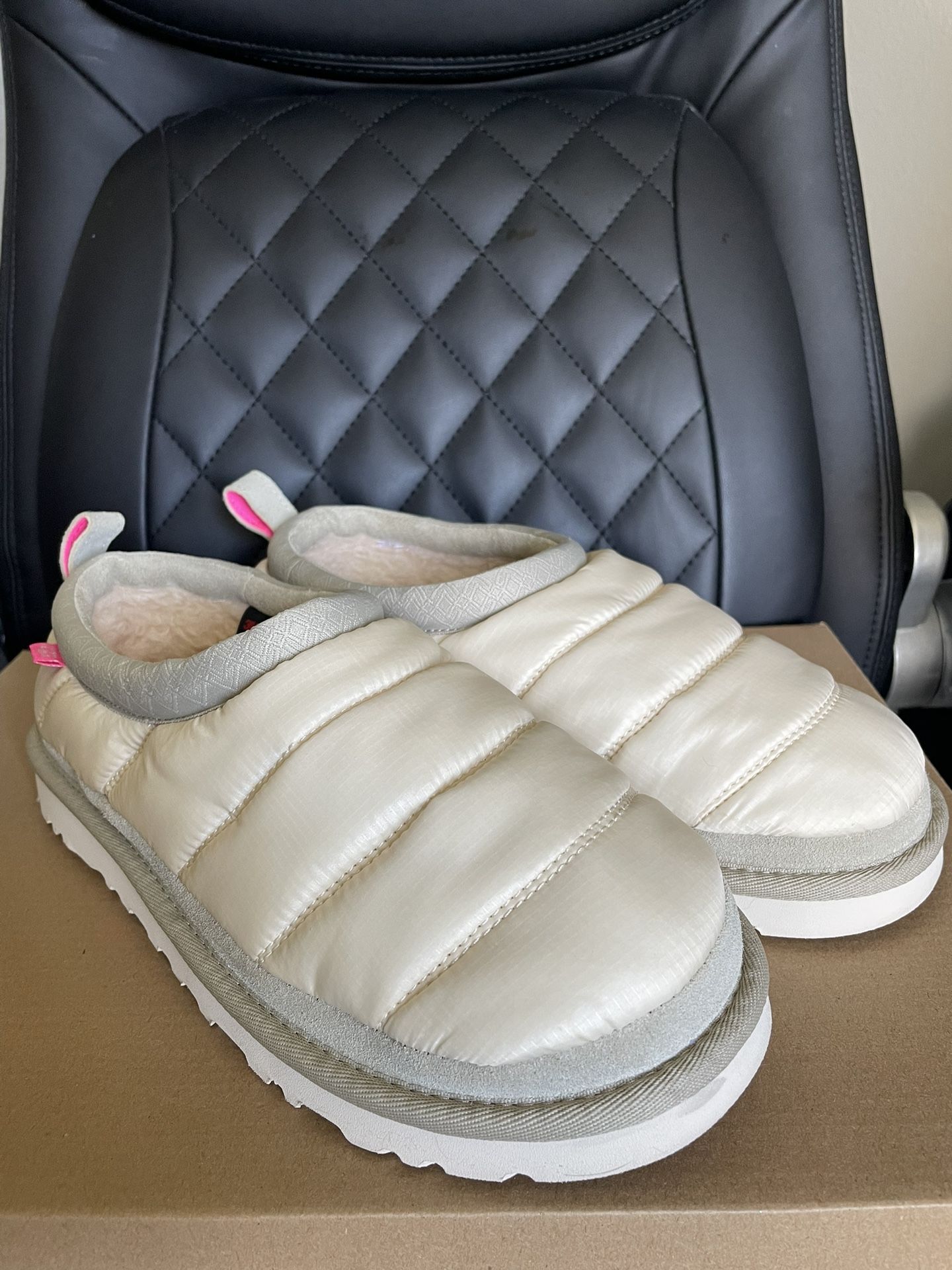 UGG Tasman LTA “White Cap” - toquedesaborminas.com.br display picture 1