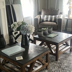 Coffee Table Crate And Barrel 