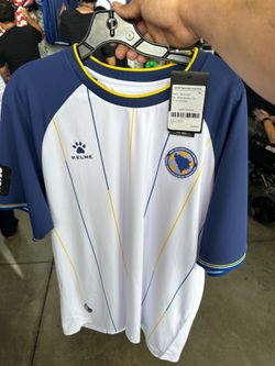 Bosnia and Hercegovina World Cup Jersey
