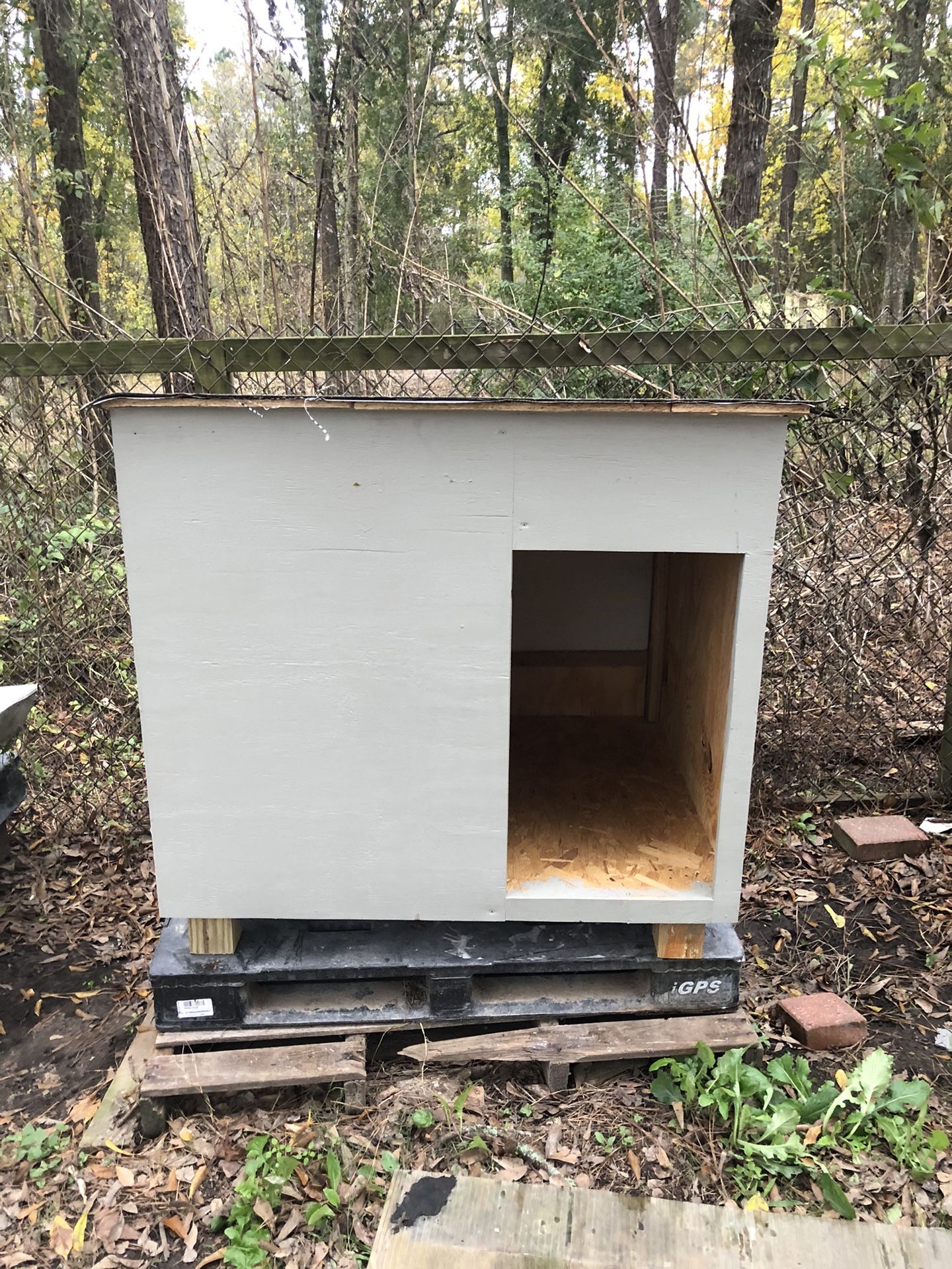 Dog House/Casa De Perro ๐ถ