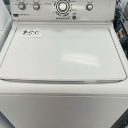 Maytag Washer Machine