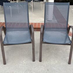 Patio Chairs  