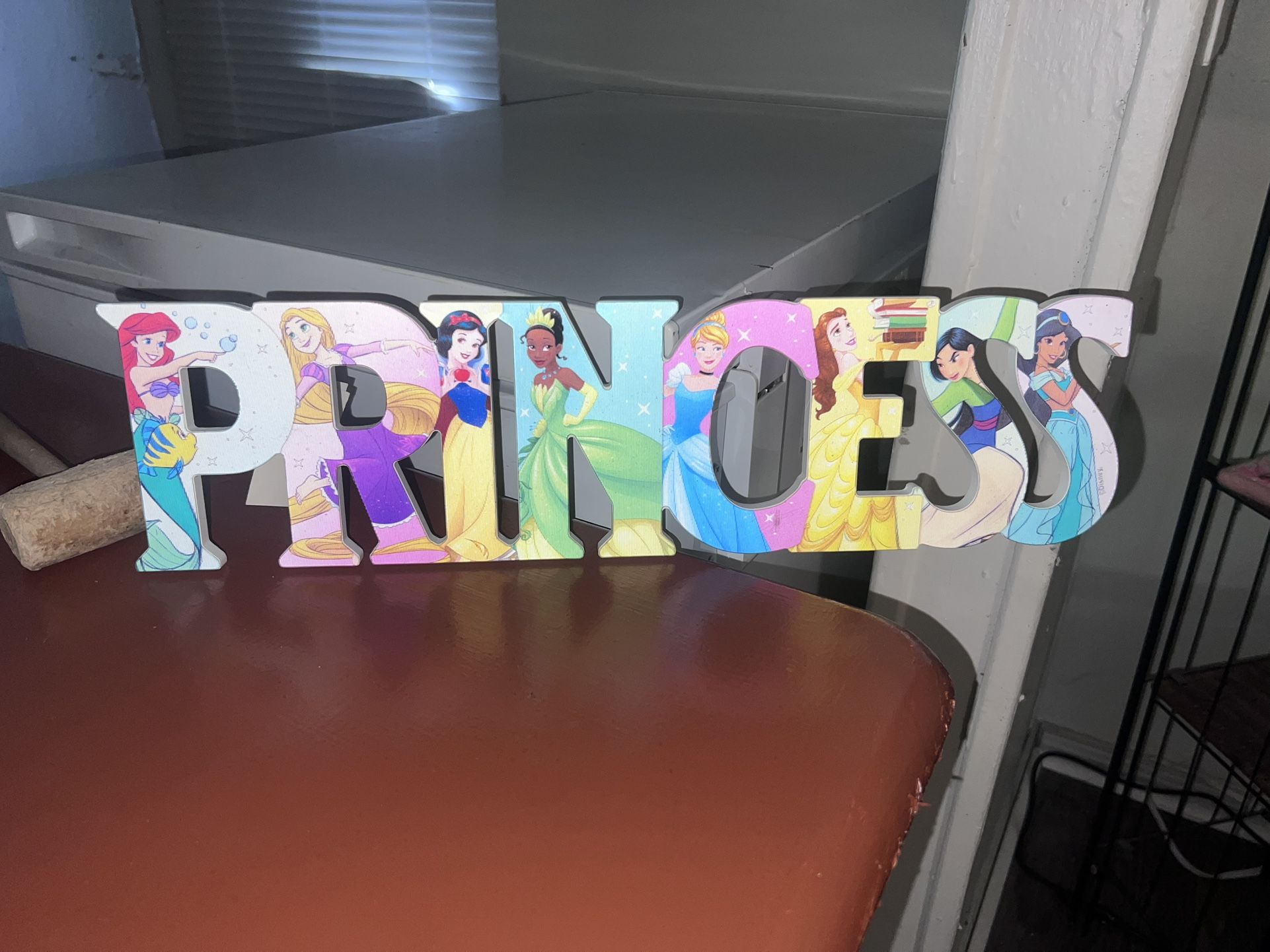 Princess Sign