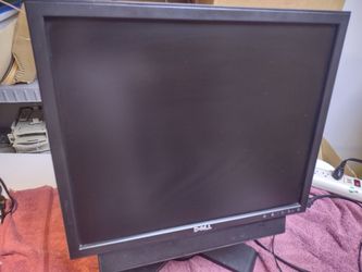 Dell monitor 1908FPt (19 inch)