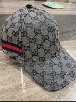 Gucci  blue Hat