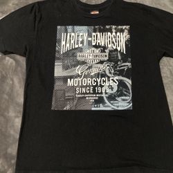 Harley Davidson Shirt