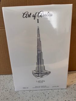 Lattafa Pride Art of Arabia I EDP 100ml