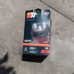K&N Aif Filter