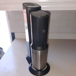 SodaStream Aqua Fizz sparkling water maker