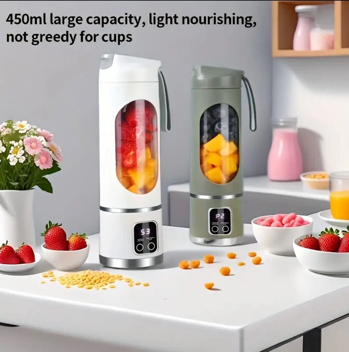 Commercial Mixers for Restaurant and Commercial Food Service Cooking Tools USB