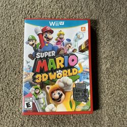Super Mario 3D World