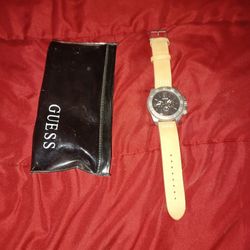 Guess Watch