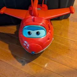 Transforming Superwings Airport