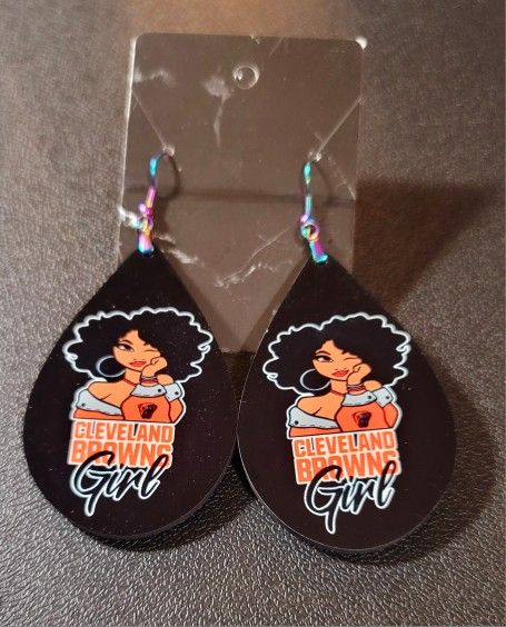 Customized Earrings