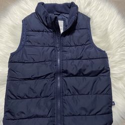 GAP Puffer Vest For Toddler Girl Size 5T