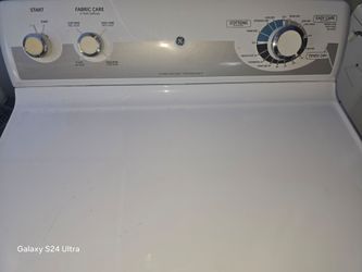 General Electric Gas Dryer Heavy extra Heavy Duty