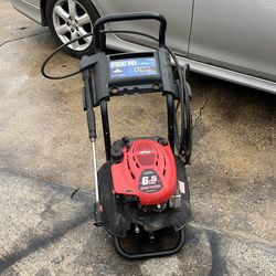 Pressure washer
