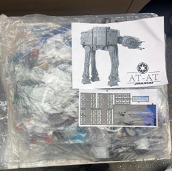Lego type Star Wars