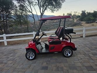 Golf Cart Tomberlin