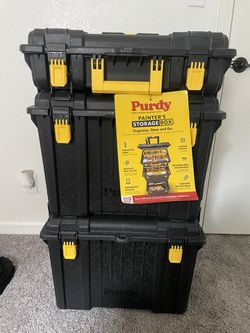 Purdy Painter's Storage Box