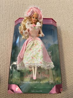 Barbie Little Bo Peep