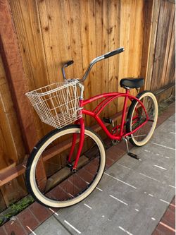 26” Madwagon Beach Cruiser
