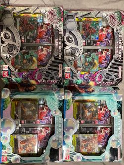 One Piece Illustration Box Volume 7 & 8