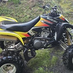 Ltz 400 Limited Edition....and2005klx400