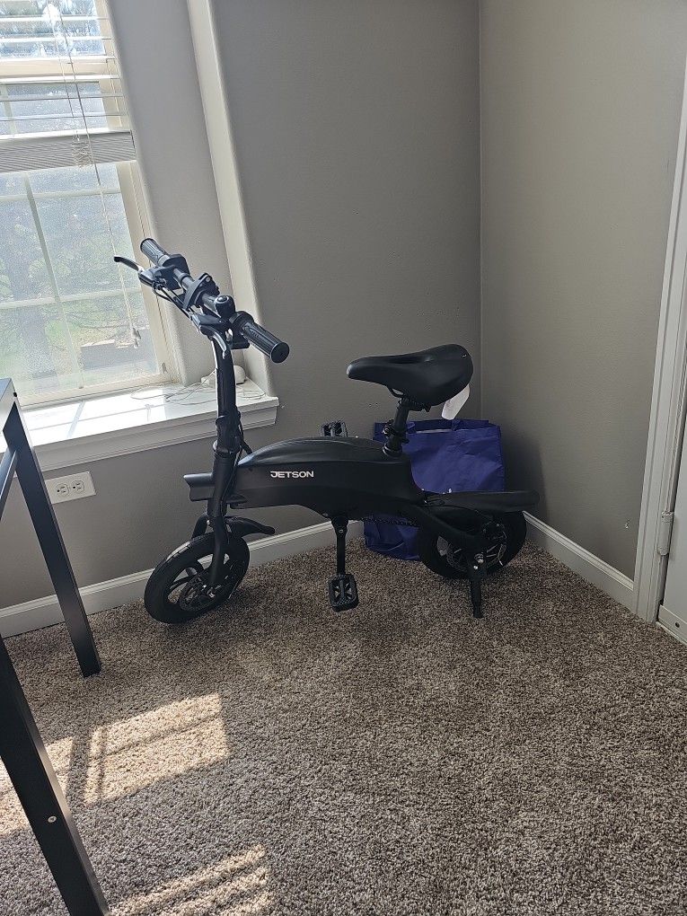 Jetson Electric Bike