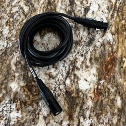 Mogami XLR Cable 