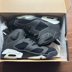 Retro Jordan 6 Lakers 