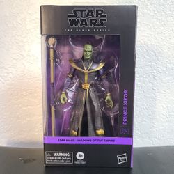 Star Wars Black Series Prince Xizor
