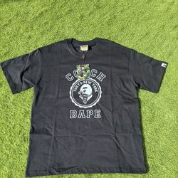 Bape X Coach Shirt
