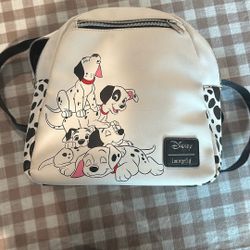 101 Dalmatian Lounge Fly Packpack