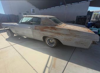 1966 Chevrolet Caprice