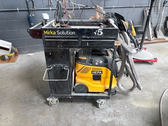 Mirka Air Sander