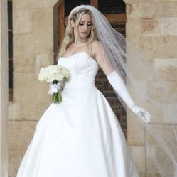 Essence Of Australia Wedding Dress