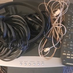 Bose System & Misc Cords
