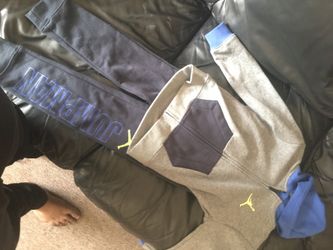 Jordan sweat suit brand new never worn