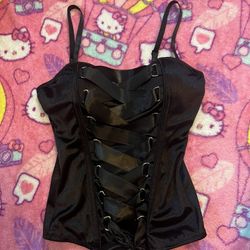 Black Corset