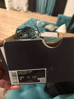 Women’s Nike Air Force 1 Wild