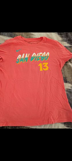 Nike Cort Connect Machado Padres shirt