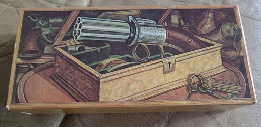 Avon Pepperbox Pistol-1850