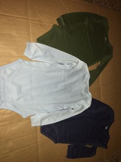 24 months onesies long sleeve New