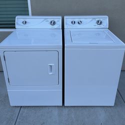 Washer and Dryer set